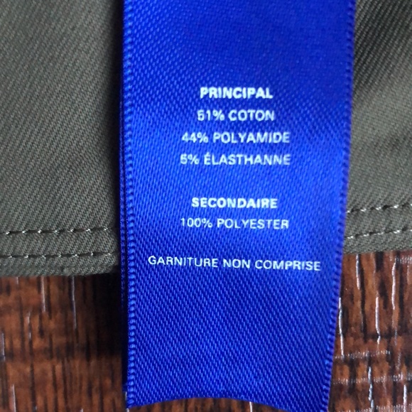 Kit and Ace Commute Pants Navigator Collection - Picture 3 of 7